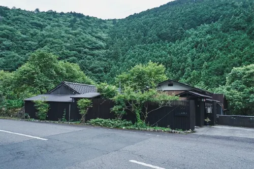 Kumano Shikitei Hôtels à : Tanabe