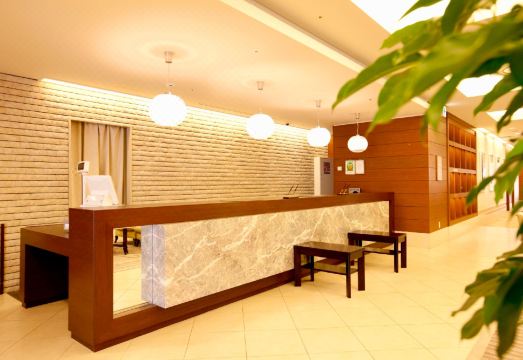 호텔 기타노 프라자 롯코소 레스토랑 내부 이미지