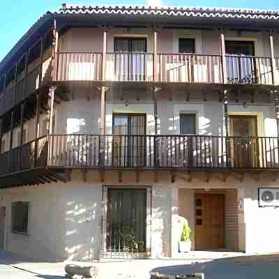 Hostal Rural la Botería Hotel Exterior