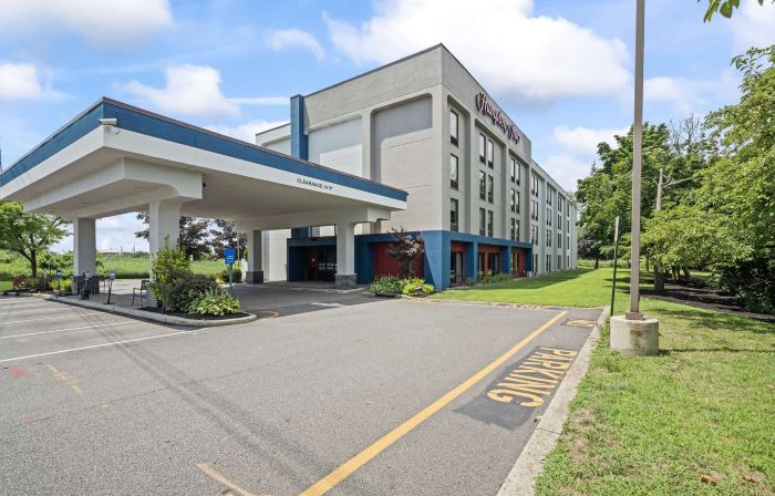 Hampton Inn Ridgefield Park
