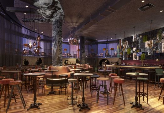 Reverb By Hardrock 함부르크 호텔