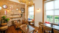 Rodney Hotel - sarapan
