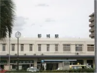 APA Hotel Miyazaki Miyakonojo - Ekimae Hotel dekat JR Aoidake station