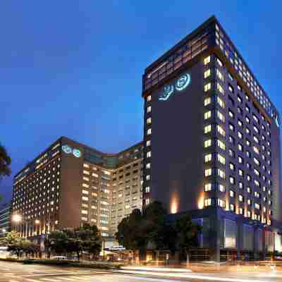 台北喜來登大飯店 Hotel Exterior