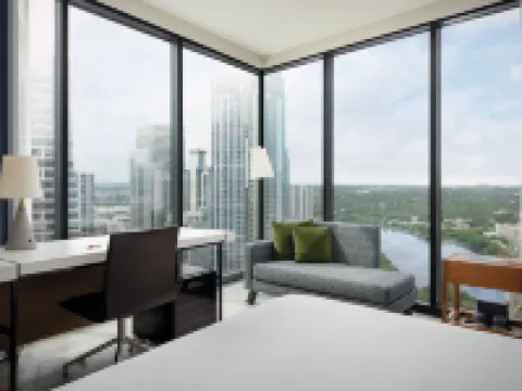 Austin Marriott Downtown Hoteles en Condado de Travis