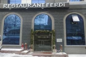 Hotel Ferdi Setif
