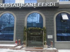 Hotel Ferdi Setif