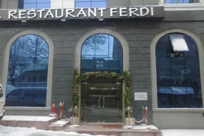 Hotel Ferdi Setif