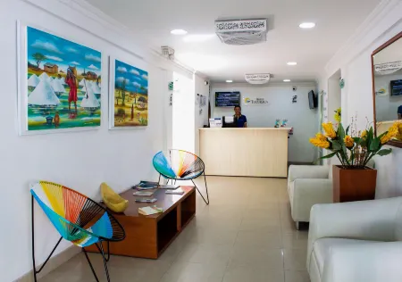 Hotel Tucuraca by Dot Tradition Отели в г. Гайра