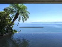 Fufurotenburonoyado Ginsyou - con vista mare
