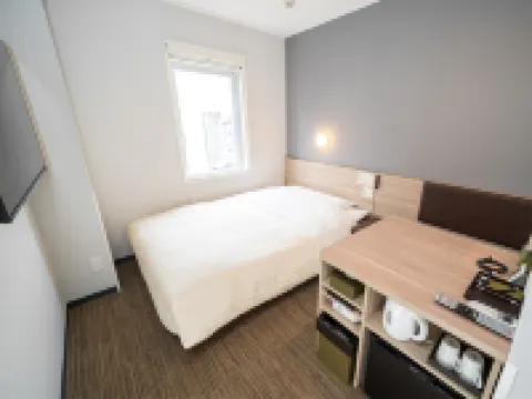 Super Hotel Okayama Station Higashiguchi