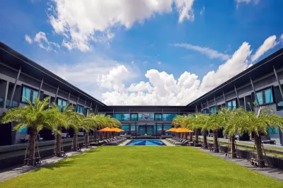 Amari Buriram United Hotels near Buri Ram Northeast Culture Center