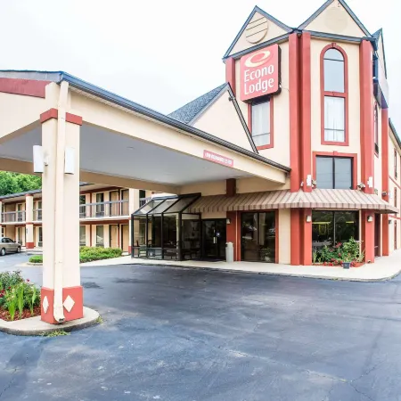 Econo Lodge Garner - Raleigh