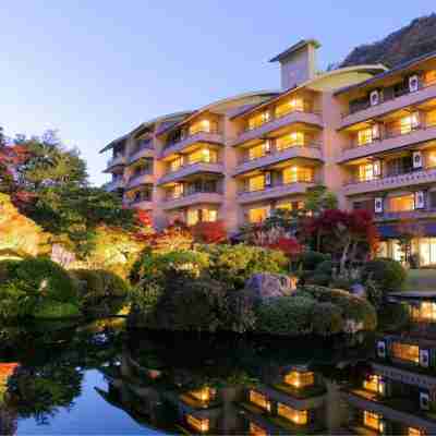 創業百余年の歴史　四季彩 一力　～磐梯熱海温泉の老舗旅館～ Hotel Exterior