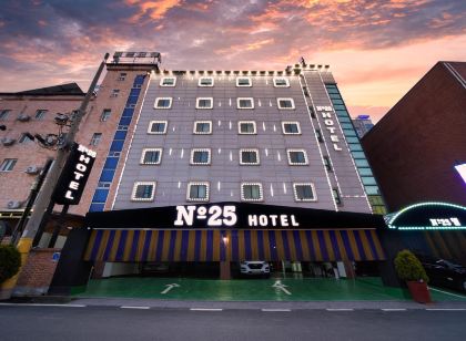 아산 터미널 호텔-구 NO.25