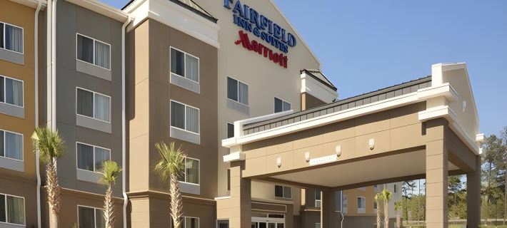 Fairfield Inn & Suites Columbia Northeast Hotels in Richland County
