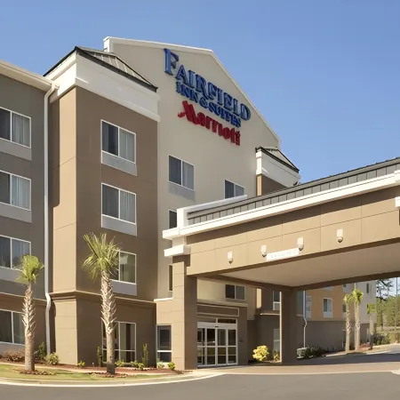 Fairfield Inn & Suites Columbia Northeast