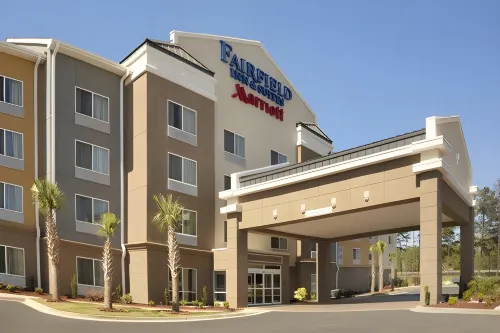 Fairfield Inn & Suites Columbia Northeast - Morgenmad