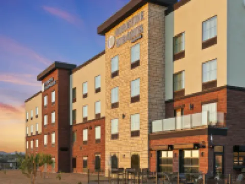 Cobblestone Hotel & Suites - Wickenburg Hotels in Wickenburg