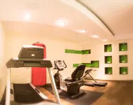Hotel Azenberg Stuttgart, Sure Hotel Collection by BW - 健身房