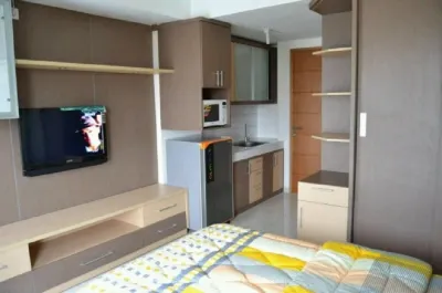 Rizky Apartemen Margonda Residence 2 Hotels in Pondok Cina