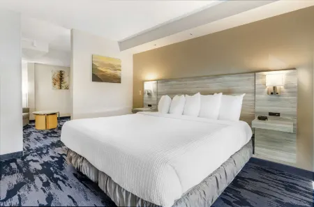 Best Western Plus Beckley Inn