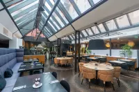 Radisson Blu Royal Hotel, Bergen - Bữa sáng