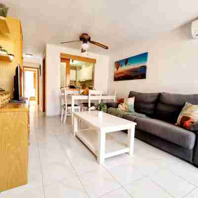 "Apartment in Torre Blanca Near la Mata Beach" Rooms
