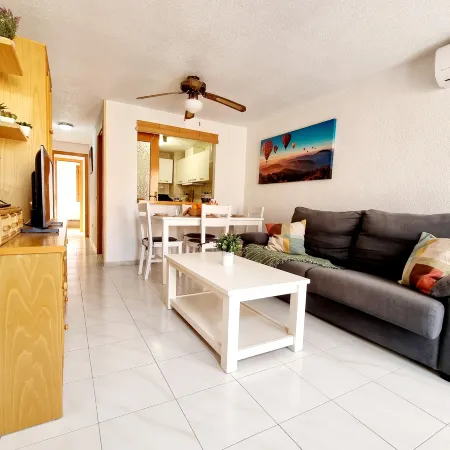 "Apartment in Torre Blanca Near la Mata Beach"