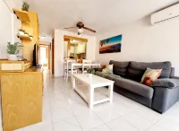 "Apartment in Torre Blanca Near la Mata Beach"