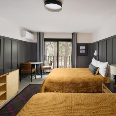 Premium Room 2 Queen Beds The Coachman Hotel Promo Code