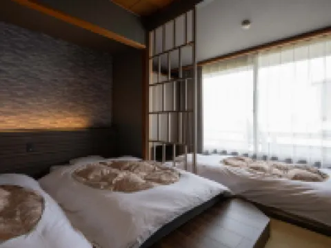 Awara Onsen Minoya Taiheikaku Hotels in Awara