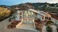 New Luxury Prescott Lynx B B 4k ft2 Sleeps 22 Hotels in Yavapai County