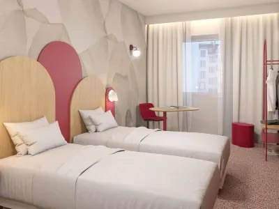 Ibis Styles Strasbourg Centre République فنادق في Schiltigheim