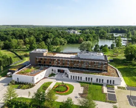 Melea - The Health Concept Hoteles en Distrito de Sárvár