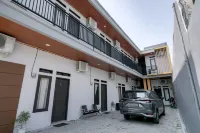 RedDoorz @ Jalan Urip Sumoharjo Lampung Hotel di Way Halim Permai