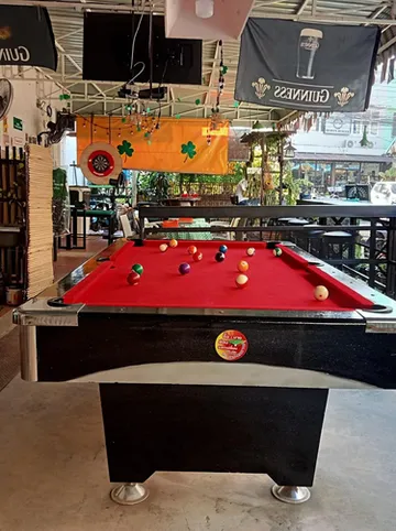 รูปภาพของโอเคน ไอริชผับ เชียงราย