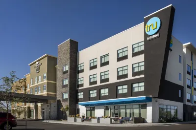 Tru by Hilton Denver Airport Tower Road Hotels in Denver