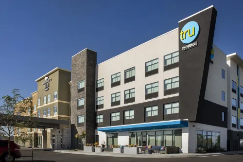 Tru by Hilton Denver Airport Tower Road - Kuntosalit