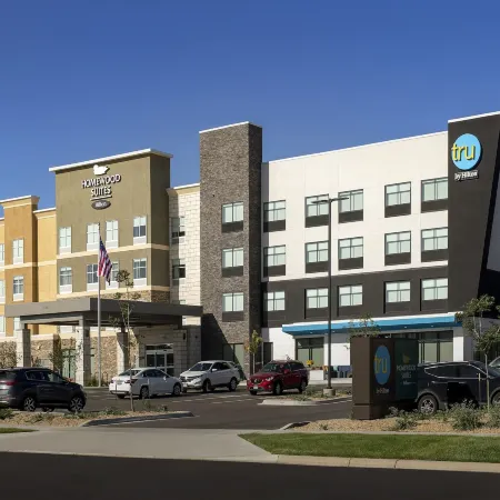 Tru by Hilton Denver Airport Tower Road