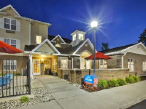 TownePlace Suites Detroit Dearborn Hotels in Dearborn