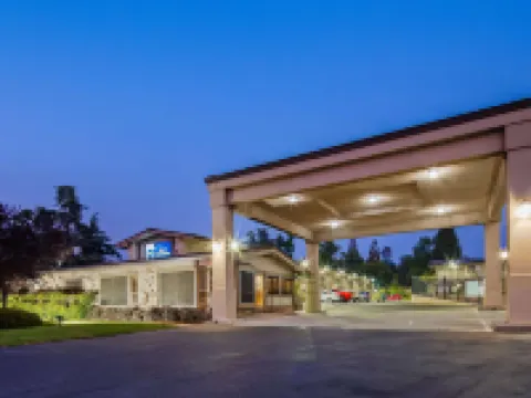 Best Western Golden Key Hotels in Placer County