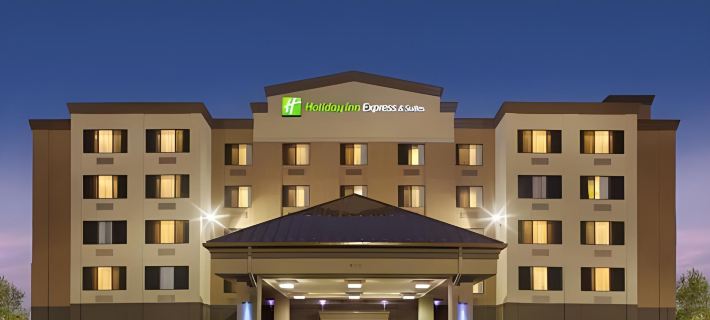 Holiday Inn Express & Suites CORALVILLE by IHG Hotels in Johnson County
