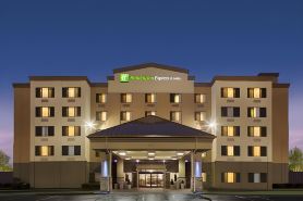 ฮอลิเดย์ อินน์ เอ็กซ์เพรส คอรัลวิลล์ บาย IHG