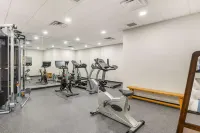 Best Western Plus Crossroads Inn  Suites - Træningscentre