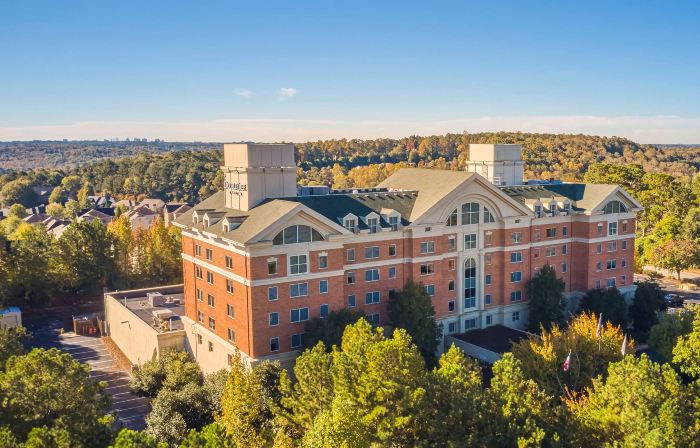 DoubleTree by Hilton Hotel Atlanta - Roswell