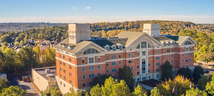 DoubleTree by Hilton Hotel Atlanta - Roswell Hotels in Fulton County