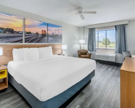 Days Inn by Wyndham Lamar Hoteles en Lamar