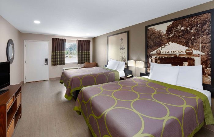 Super 8 by Wyndham Buffalo