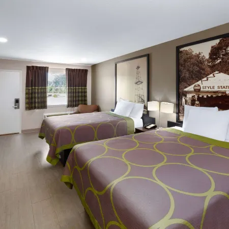 Super 8 by Wyndham Buffalo